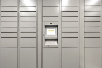Resident package receiving